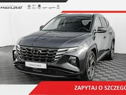 Szary Używany 2021 Hyundai Tucson SUV | 119 850 zł (Dość drogi)