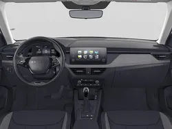 Biel moon metalizowany Nowe 2026 Skoda 105 Sedan/Limuzyna | 122 950 zł