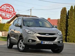 Inny (metalik) Używany 2011 Hyundai ix35 GO! SUV | 34 900 zł (Uczciwa cena)