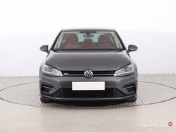 Szary Używany 2017 VW Golf VII Hatchback | 61 999 zł (Drogi)