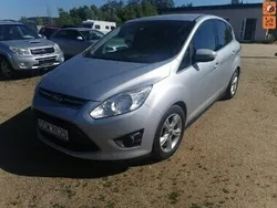 Srebrny Używany 2013 Ford C-MAX Minivan | 23 900 zł (Uczciwa cena)