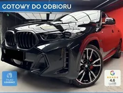 Czarny Nowe 2025 BMW X6 Comfort Edition SUV | 441 900 zł