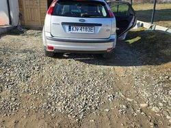 Srebrny Używany 2005 Ford Focus Hatchback | 4200 zł (Uczciwa cena)