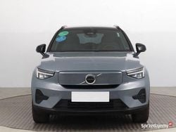 Szary Używany 2023 Volvo XC40 SUV | 134 999 zł (Super Cena)
