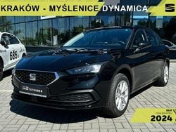 Niebieski ciemny Nowe 2025 Seat Leon Hatchback | 102 900 zł (Drogi)