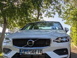 Biały Używany 2021 Volvo S60 Sedan/Limuzyna | 87 700 zł