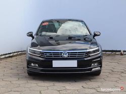 Czarny Używany 2018 VW Passat Sedan/Limuzyna | 84 999 zł (Dość drogi)