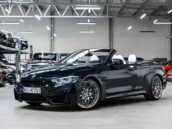 Niebieski ciemny (metalik) Używany 2020 BMW M4 Cabriolet Competition Edition Kabriolet | 337 000 zł