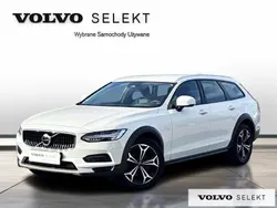 Biały Używany 2022 Volvo V90 CC Kombi | 184 900 zł (Super Cena)