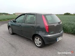Używany 2002 Fiat Punto Hatchback | 1900 zł (Uczciwa cena)