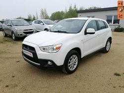 Biały Używany 2013 Mitsubishi ASX SUV | 34 900 zł (Uczciwa cena)