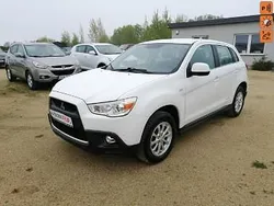 Biały Używany 2013 Mitsubishi ASX SUV | 34 900 zł (Uczciwa cena)
