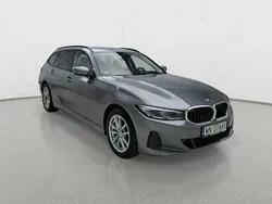 Grafitowy Używany 2024 BMW 318 Kombi | 88 000 zł