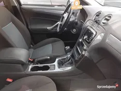 Czarny Używany 2012 Ford Mondeo Kombi | 17 950 zł (Dobra cena)