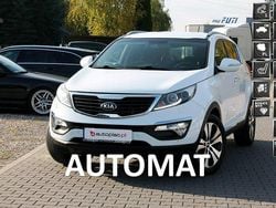 Biały Używany 2014 Kia Sportage 2 SUV | 49 999 zł (Dobra cena)