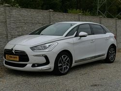 Biały Używany 2014 Citroën DS5 Hatchback | 36 800 zł (Uczciwa cena)