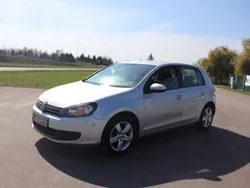 Srebrny Używany 2011 VW Golf VI Hatchback | 22 900 zł