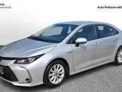Srebrny Używany 2021 Toyota Corolla Comfort Sedan/Limuzyna | 89 900 zł (Uczciwa cena)