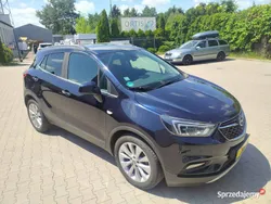 Niebieski Używany 2018 Opel Mokka X SUV | 67 900 zł (Dość drogi)