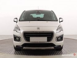 Biały Używany 2014 Peugeot 3008 Minivan | 25 999 zł (Super Cena)