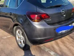 Grafitowy Używany 2009 Opel Astra Hatchback | 17 999 zł (Drogi)