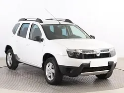 Biały Używany 2013 Dacia Duster SUV | 23 999 zł (Dobra cena)