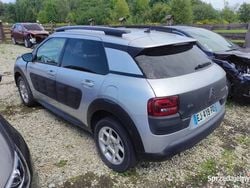 Używany 2017 Citroën C4 Cactus Hatchback | 19 900 zł