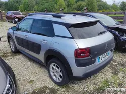 Używany 2017 Citroën C4 Cactus Hatchback | 19 900 zł