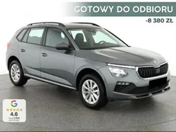 Szary Nowe 2024 Skoda Kamiq Selection SUV | 109 220 zł (Dobra cena)