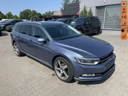 Niebieski jasny (metalik) Używany 2015 VW Passat Kombi | 36 900 zł