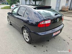 Używany 2003 Seat Leon | 17 000 zł (Drogi)