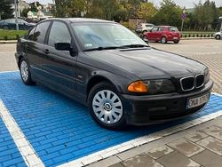 Granatowy Używany 1998 BMW 320 Sedan/Limuzyna | 4100 zł (Super Cena)