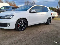 Biały (metalik) Używany 2011 VW Golf VI GTD Hatchback | 37 900 zł (Uczciwa cena)