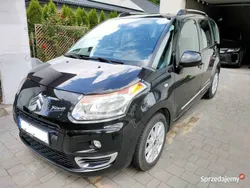 Używany 2011 Citroën C3 Picasso Exclusive Minivan | 23 500 zł