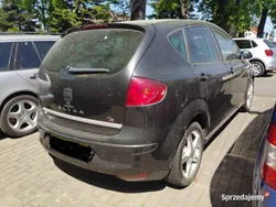 Czarny Używany 2005 Seat Altea FR Minivan | 8950 zł (Uczciwa cena)