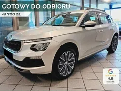 Srebrny Nowe 2024 Skoda Kamiq Selection SUV | 119 800 zł (Super Cena)