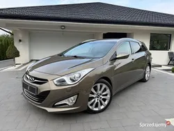 Używany 2013 Hyundai i40 Premium | 39 990 zł