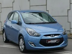 Inny kolor Używany 2011 Hyundai ix20 Minivan | 28 500 zł (Uczciwa cena)