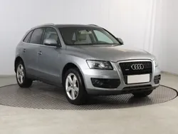 Szary Używany 2010 Audi Q5 SUV | 34 999 zł (Dobra cena)