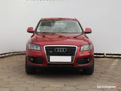 Czerwony Używany 2009 Audi Q5 SUV | 45 999 zł (Uczciwa cena)