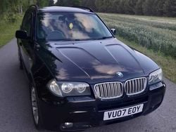 Używany 2007 BMW X3 M Sport SUV | 19 500 zł (Super Cena)