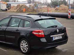 Używany 2008 Renault Laguna III | 14 500 zł (Dość drogi)