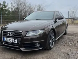 Brązowy Używany 2011 Audi A4 S-Line Sedan/Limuzyna | 46 000 zł