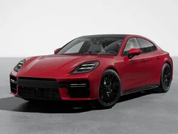 Carmine red Nowe 2024 Porsche Panamera GTS Sedan/Limuzyna | 905 538 zł