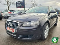 Grafitowy Używany 2007 Audi A3 Hatchback | 17 800 zł (Uczciwa cena)