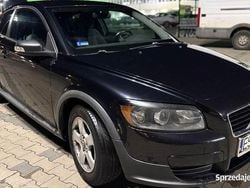 Czarny Używany 2007 Volvo C30 Hatchback | 9900 zł (Uczciwa cena)