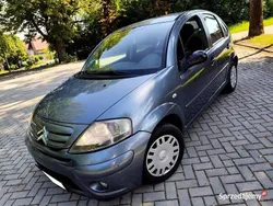 Używany 2007 Citroën C3 Hatchback | 8750 zł (Drogi)