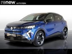 Niebieski Używany 2024 Renault Captur Techno SUV | 103 900 zł