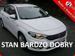 Biały Używany 2016 Fiat Tipo Sedan/Limuzyna | 28 800 zł (Uczciwa cena)