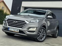 Szary Używany 2020 Hyundai Tucson SUV | 84 900 zł (Uczciwa cena)